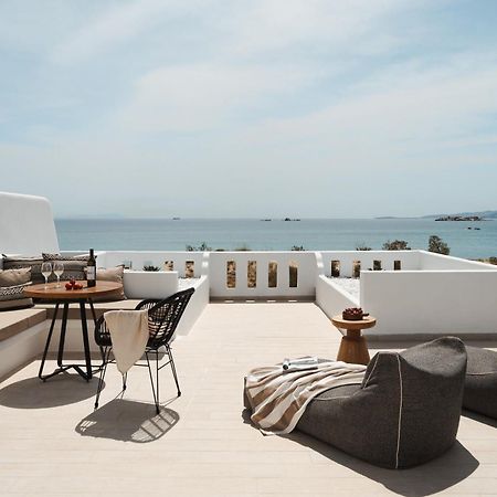 Almiriki Naxos Beachside Living Plaka  Ngoại thất bức ảnh