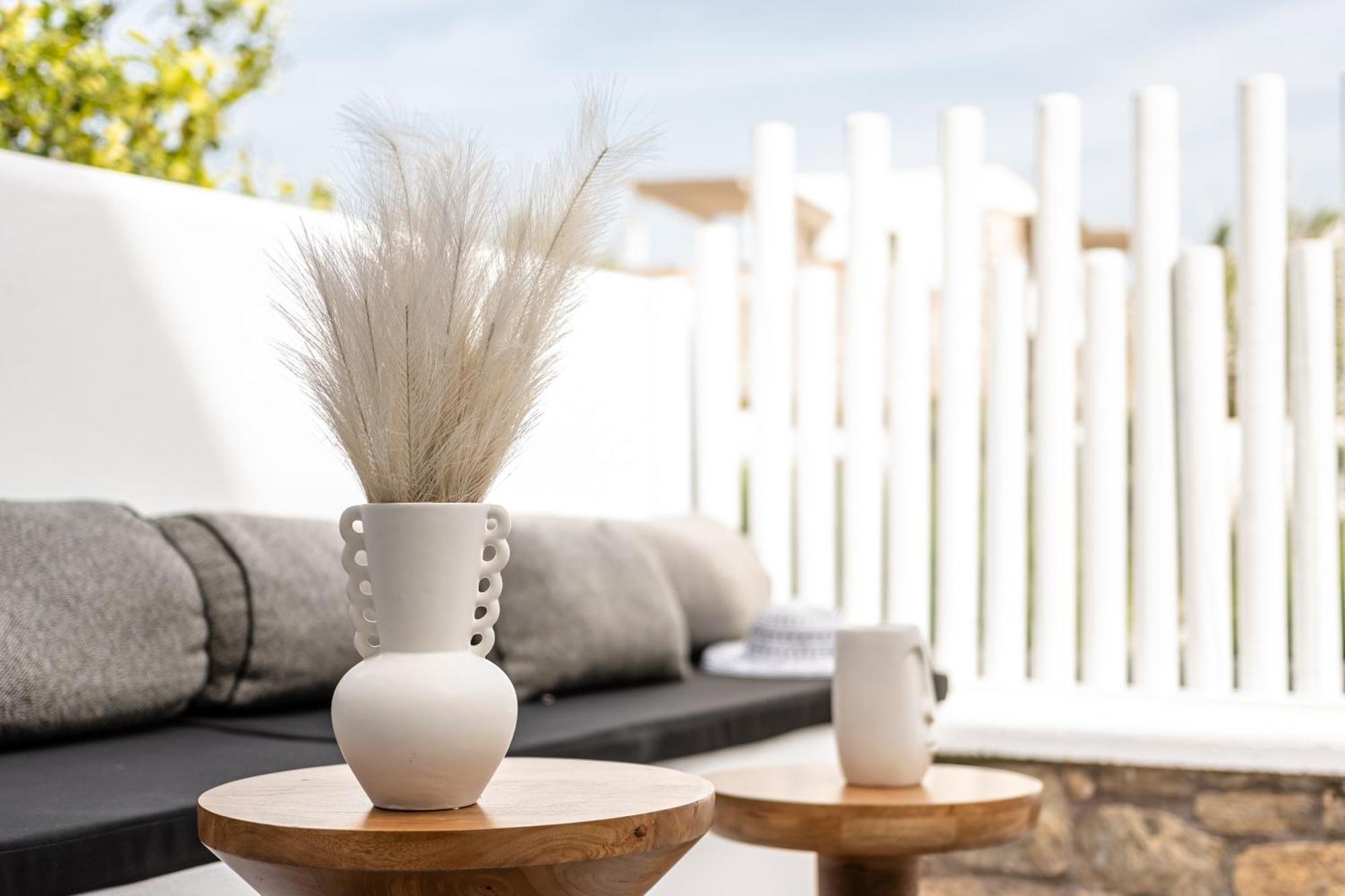 Almiriki Naxos Beachside Living Plaka  Ngoại thất bức ảnh