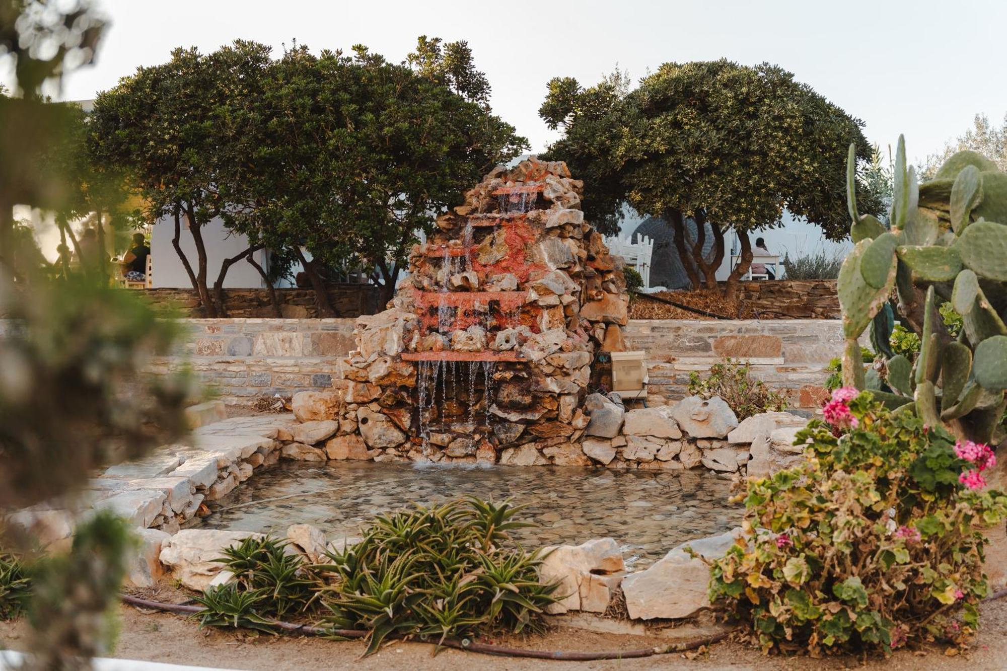 Almiriki Naxos Beachside Living Plaka  Ngoại thất bức ảnh