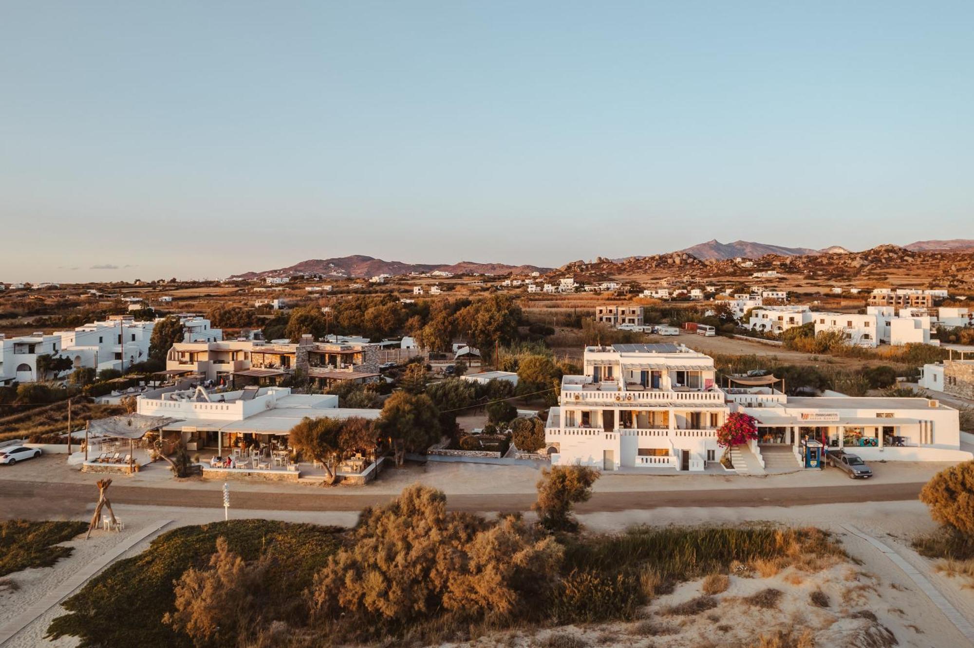 Almiriki Naxos Beachside Living Plaka  Ngoại thất bức ảnh