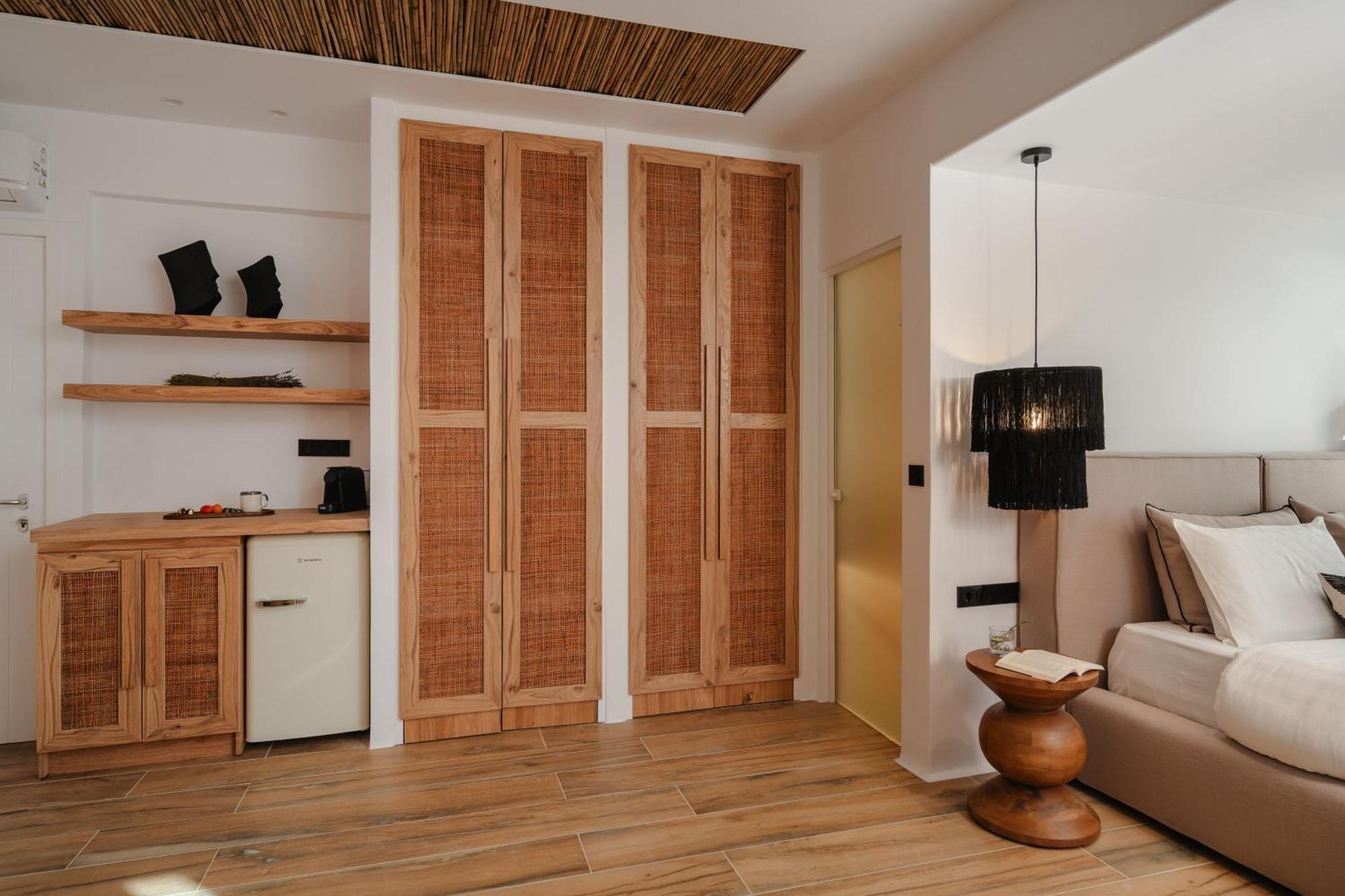 Almiriki Naxos Beachside Living Plaka  Ngoại thất bức ảnh